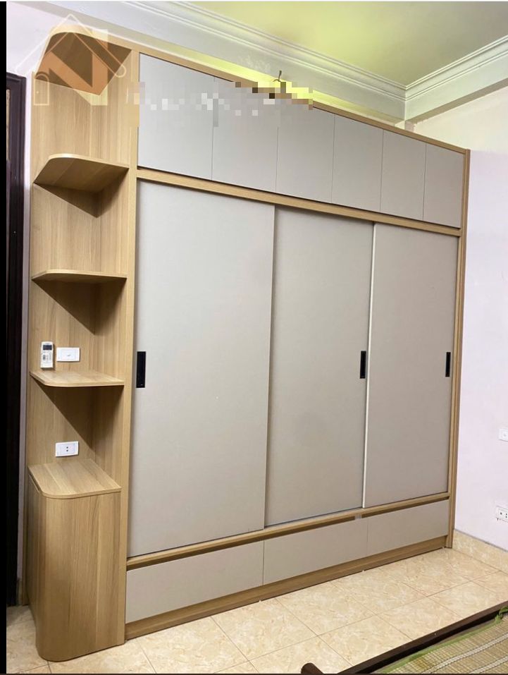 Tủ quần áo hiện đại