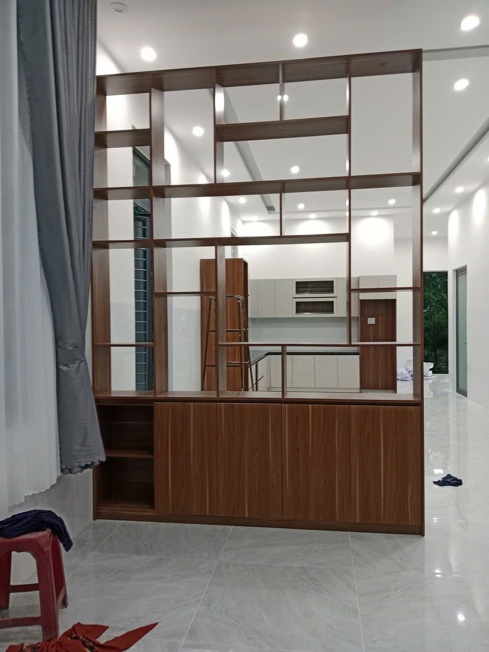 Vách ngăn phòng khách