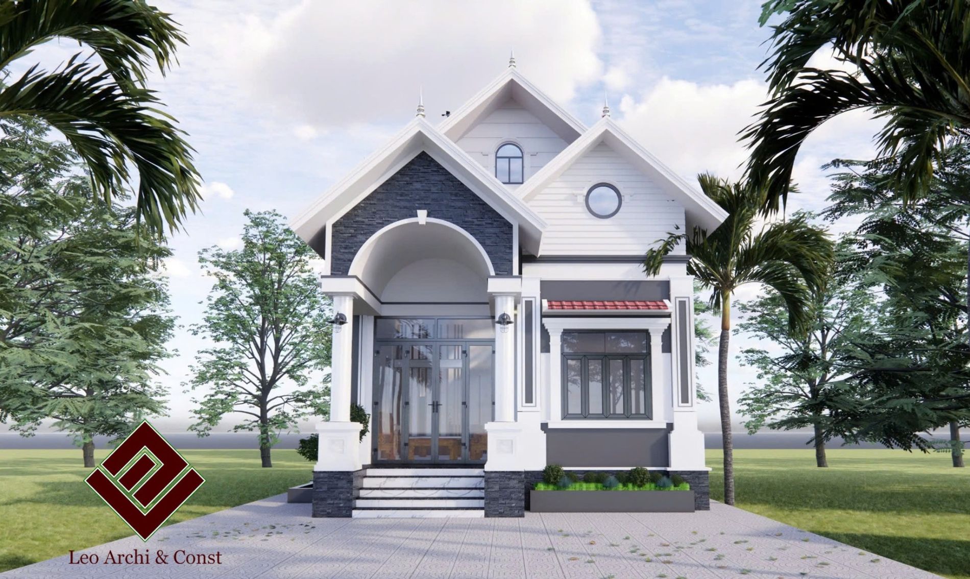 Xây dựng nhà cấp 4 trọn gói 