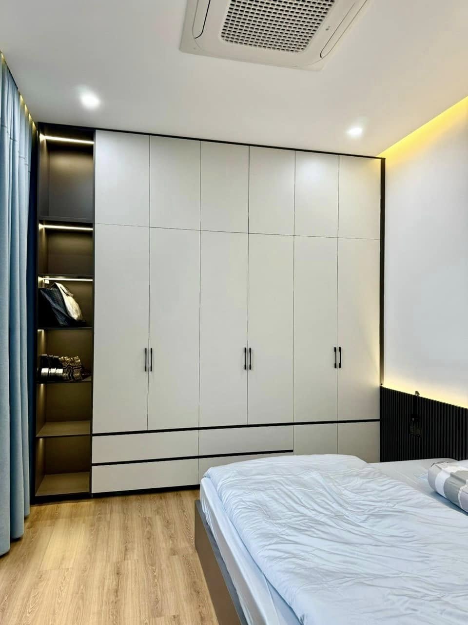 Tủ quần áo hiện đại 