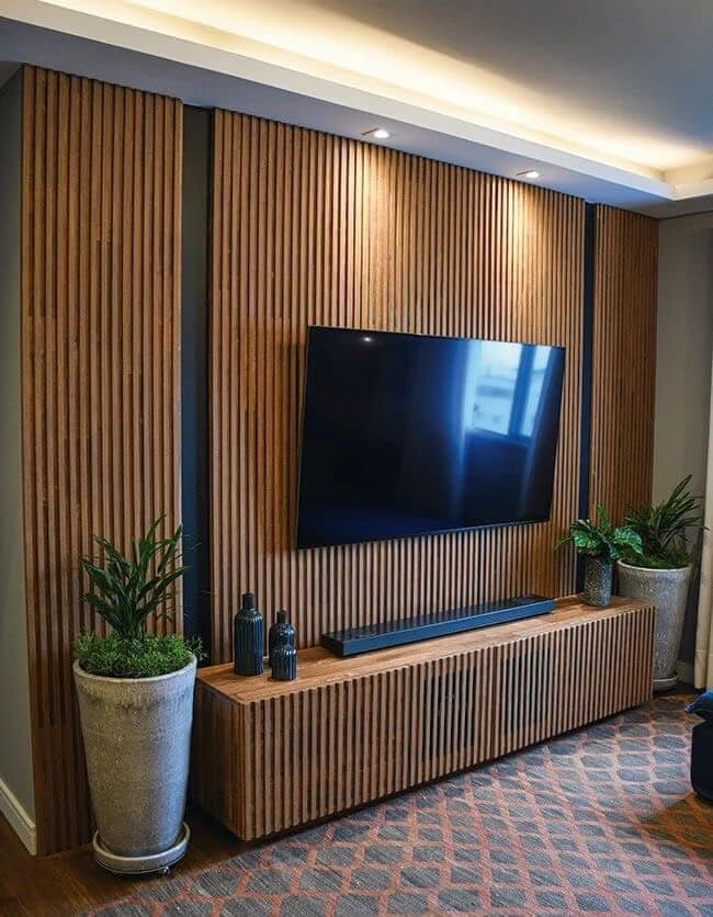 Lam sóng nhựa giả gỗ 