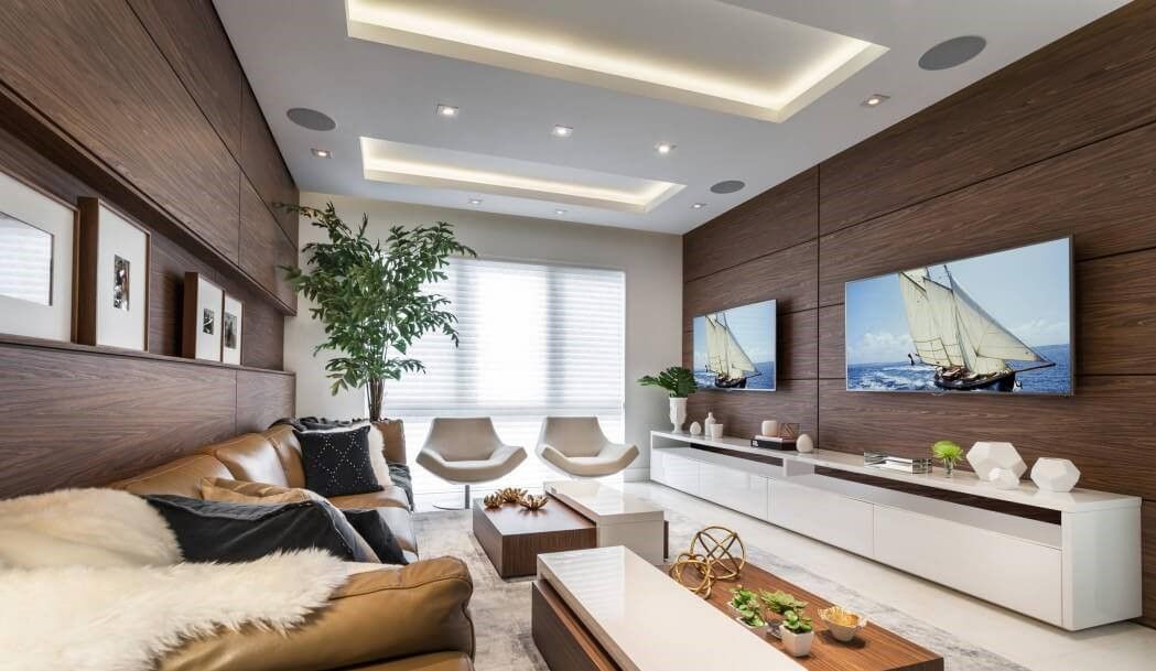 Thiết kế nội thất chung cư