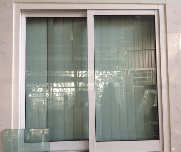 Cửa sổ nhôm kính trượt