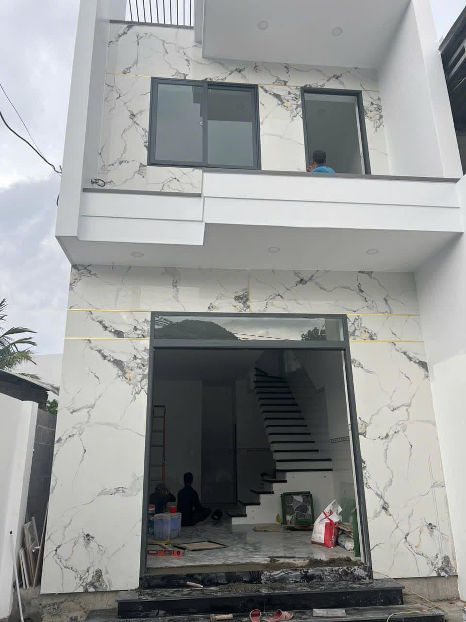 Đá ốp mặt tiền 