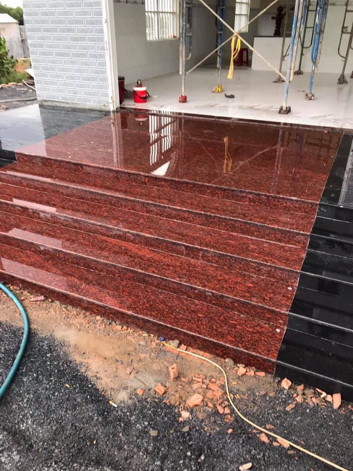 Đá ốp bậc tam cấp 