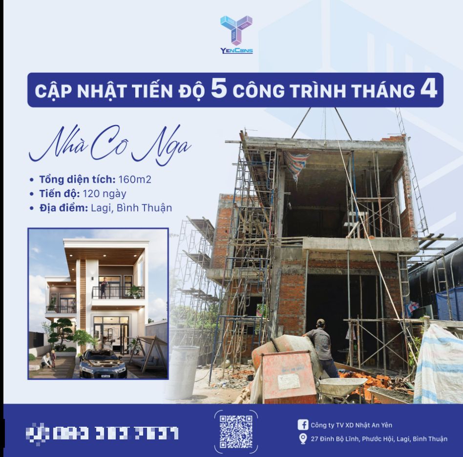 Xây dựng nhà trọn gói 