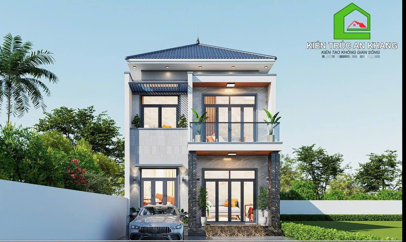 Thi công xây dựng nhà trọn gói 