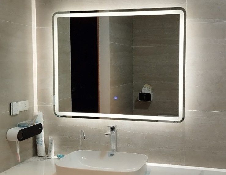 Gương soi đèn led 
