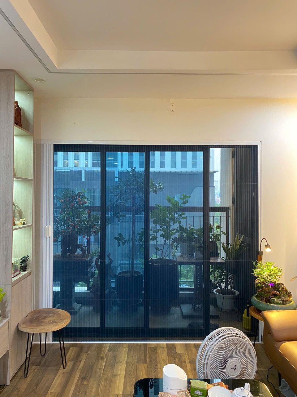 cửa lưới chống muỗi