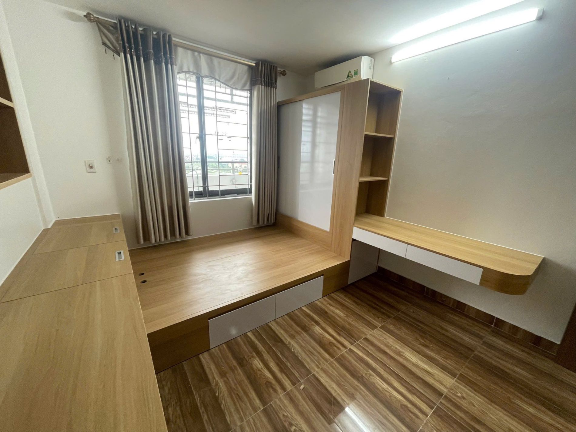 Hoàn thiện nội thất phòng ngủ