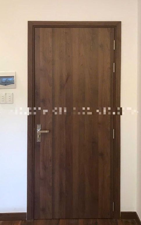 CỬA GỖ MDF MELAMINE
