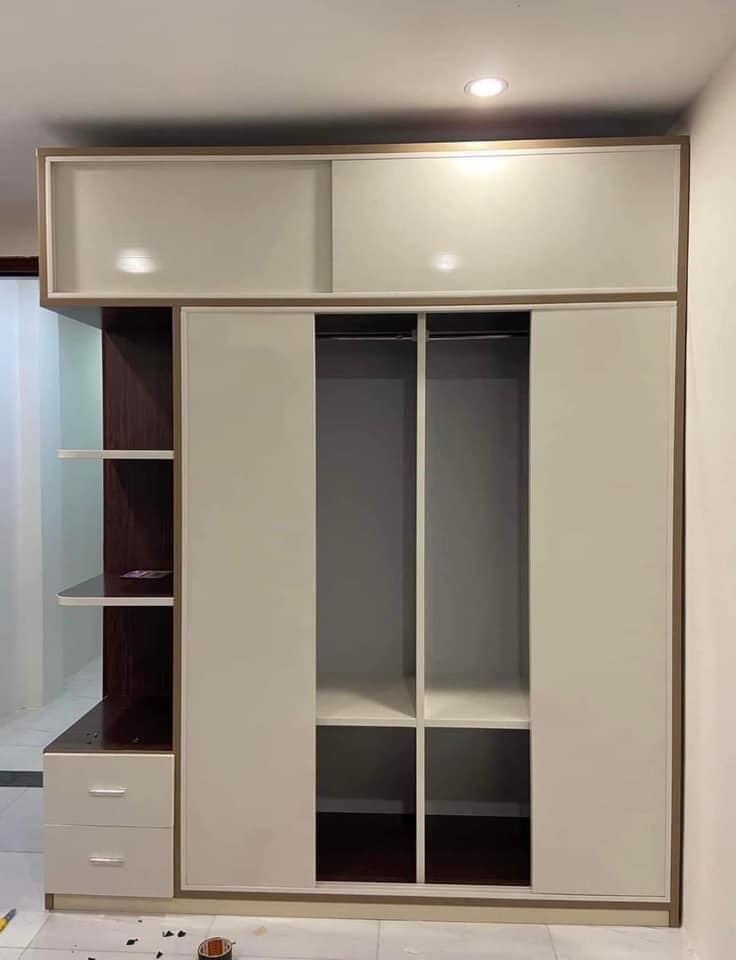 Tủ quần áo hiện đại