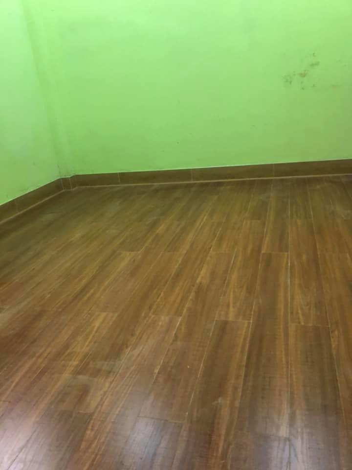 Sàn nhựa giả gỗ