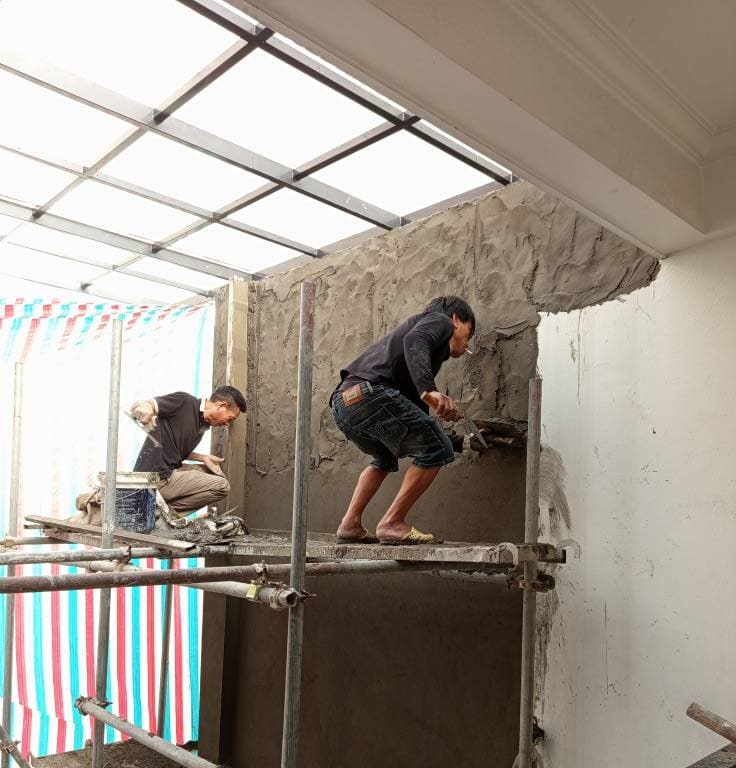 Dịch vụ sửa chữa nhà 