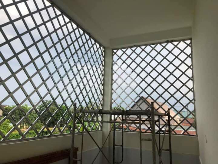 Khung bảo vệ inox 