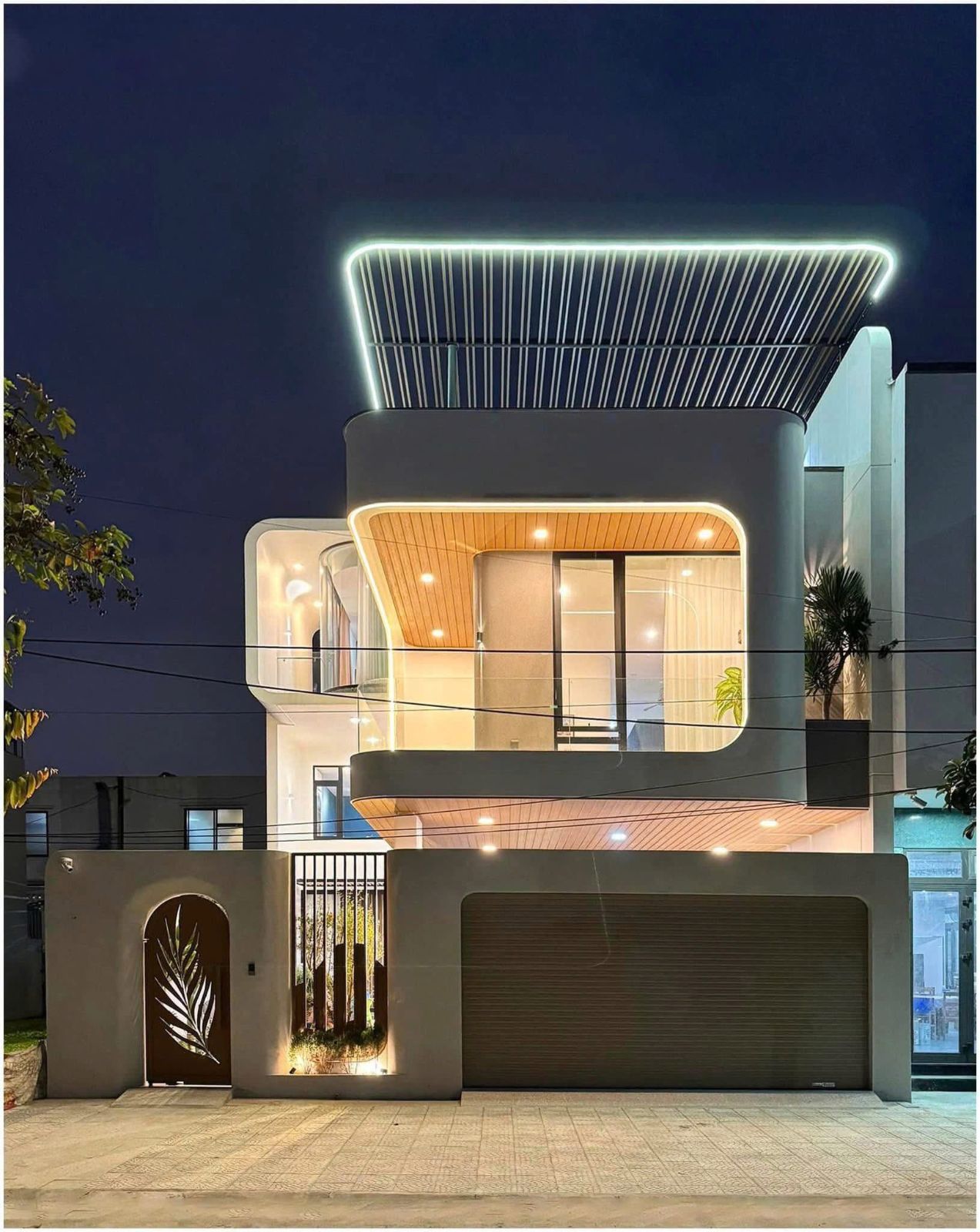 Thi công xây dựng nhà trọn gói 