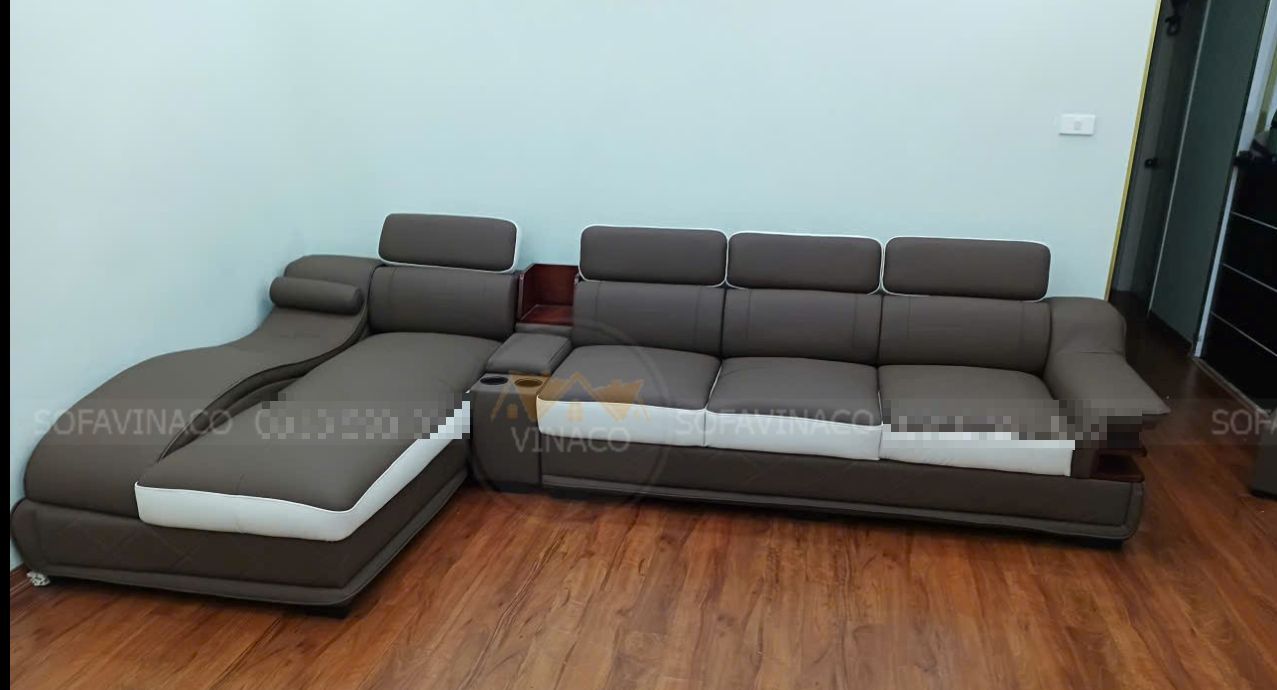 Thay đổi màu sắc da ghế sofa 