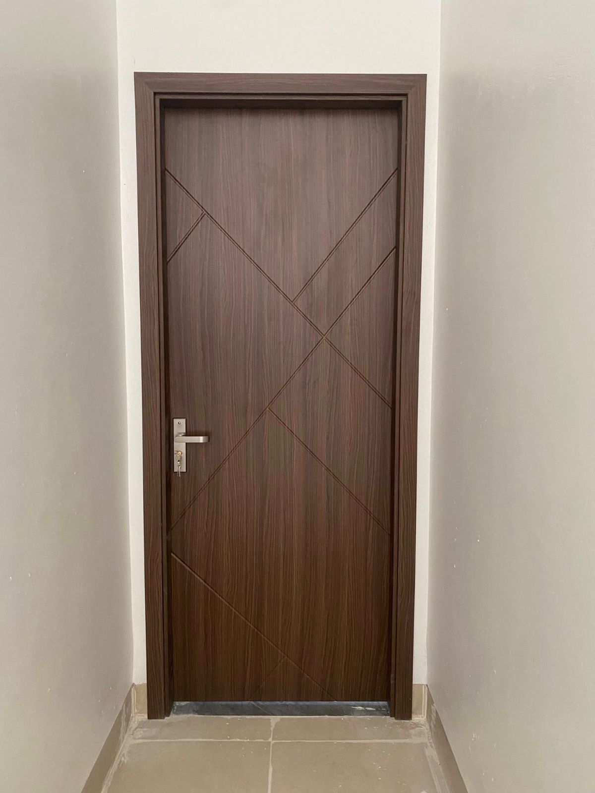 Cửa composite mẫu cnc soi huỳnh âm