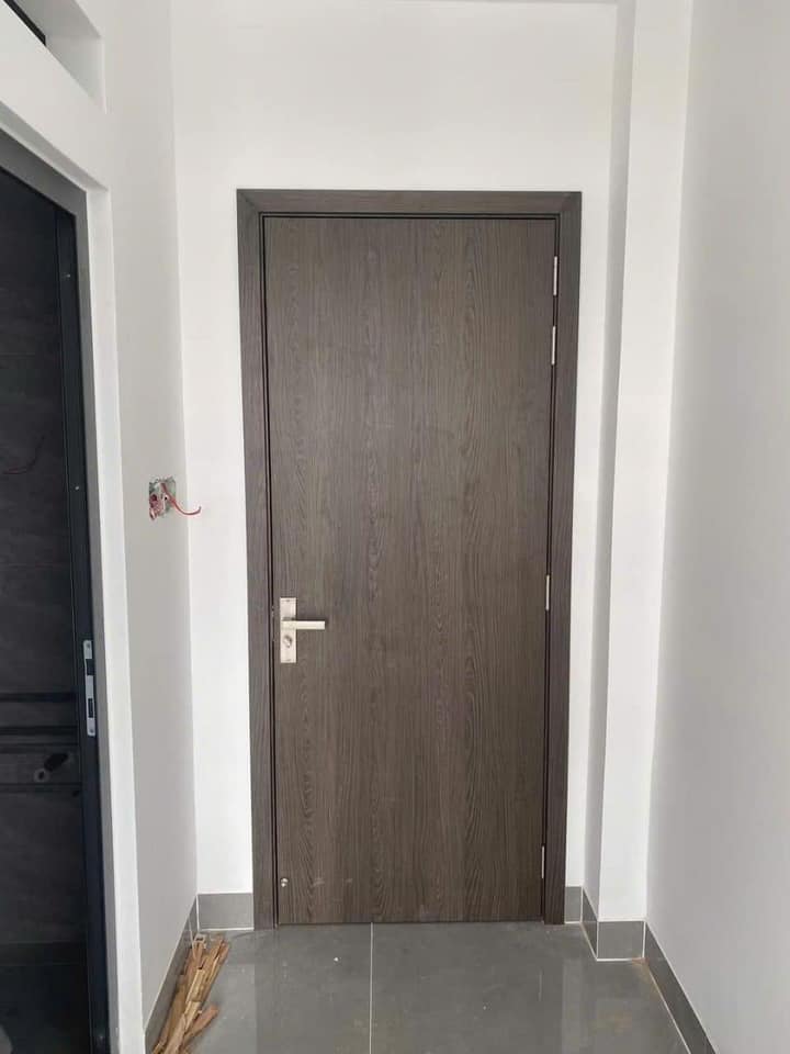 CỬA NHỰA GỖ COMPOSITE tiêu chuẩn phẳng