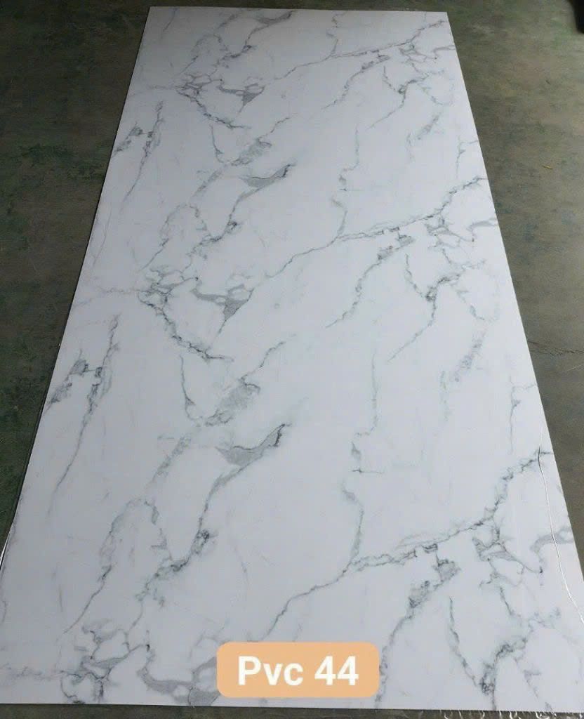 Tấm PVC vân đá mã PVC 44