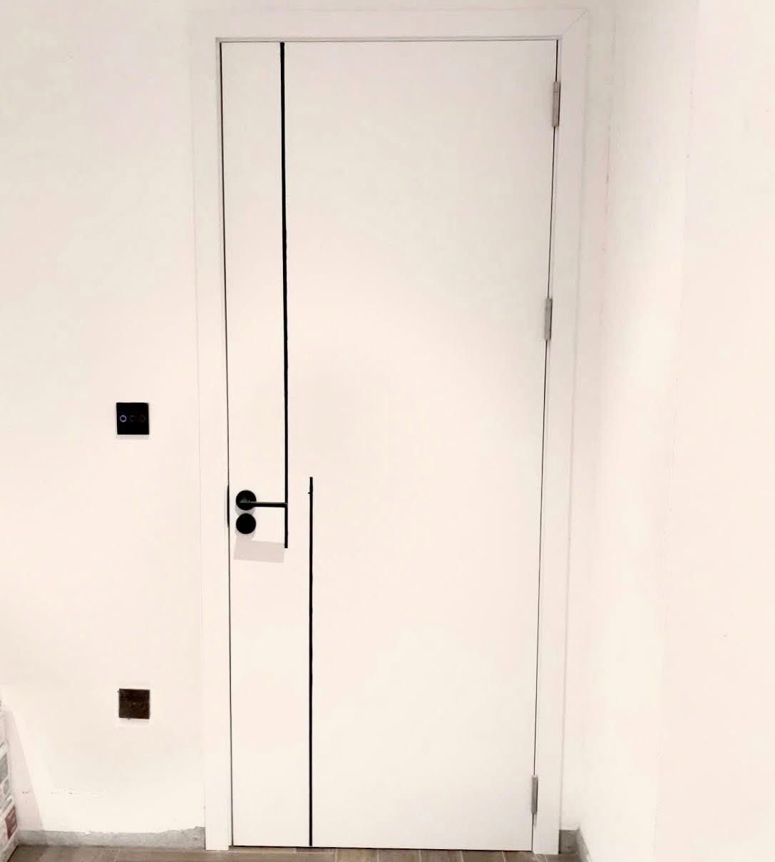 Cửa Composite HuynDoor  cao cấp chống nước