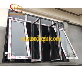 Cửa sổ nhôm