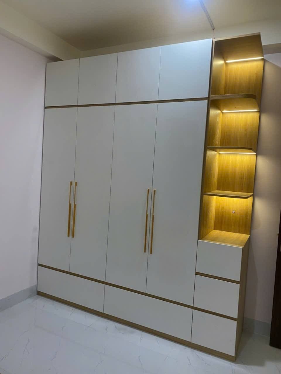 Tủ quần áo hiện đại 