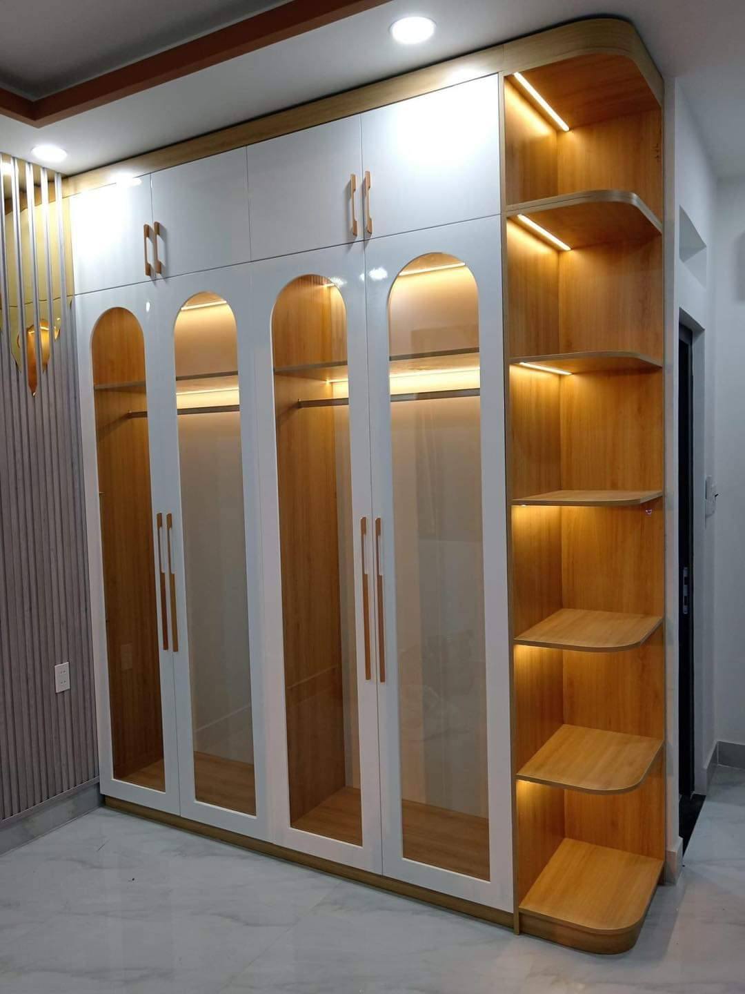 Tủ quần áo hiện đại 