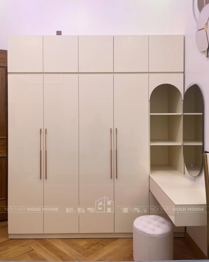 Tủ quần áo hiện đại 