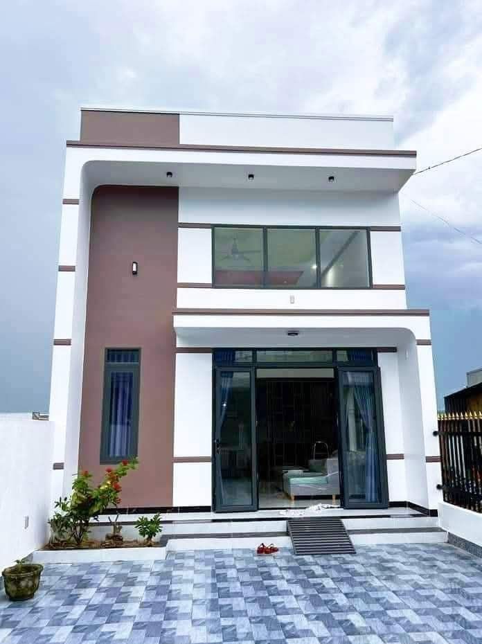 Hoàn thiện sơn nhà 