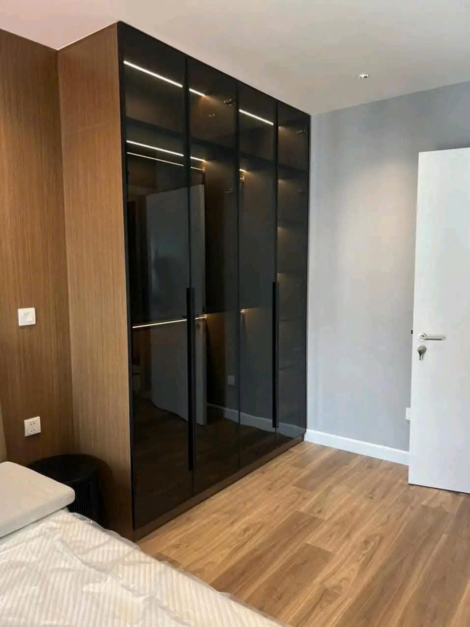 Tủ quần áo hiện đại 