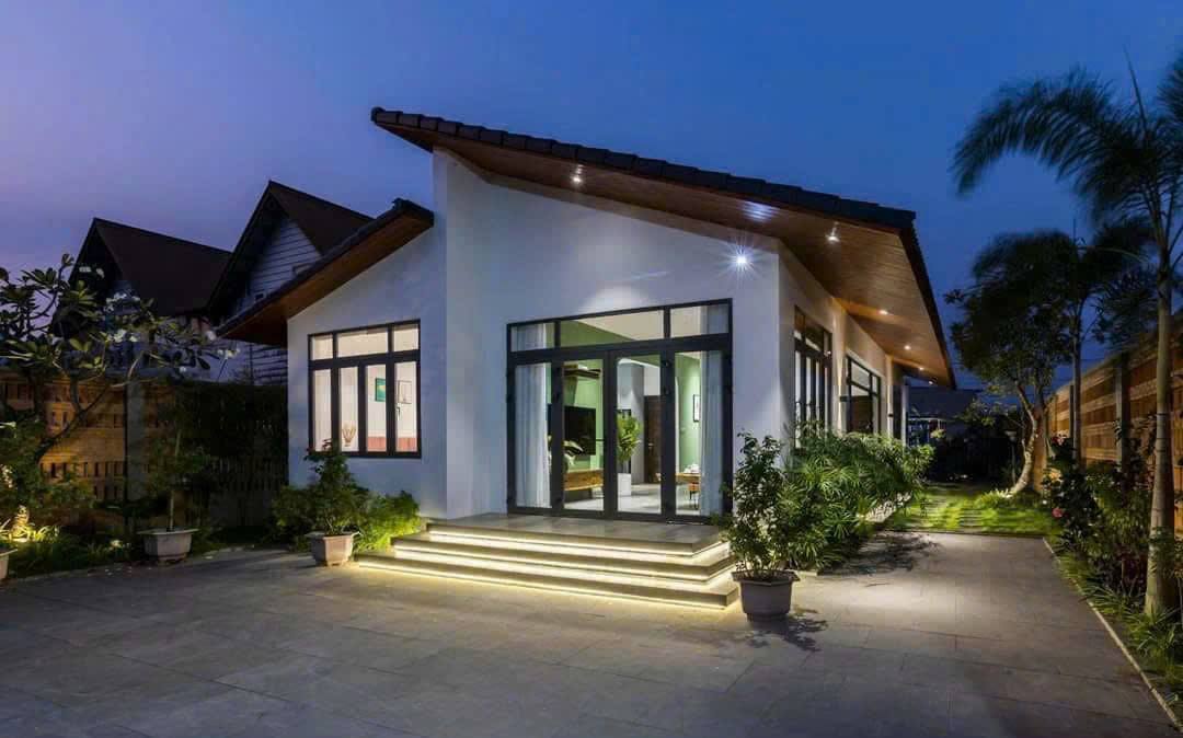 Nhà cấp 4 lắp ghép