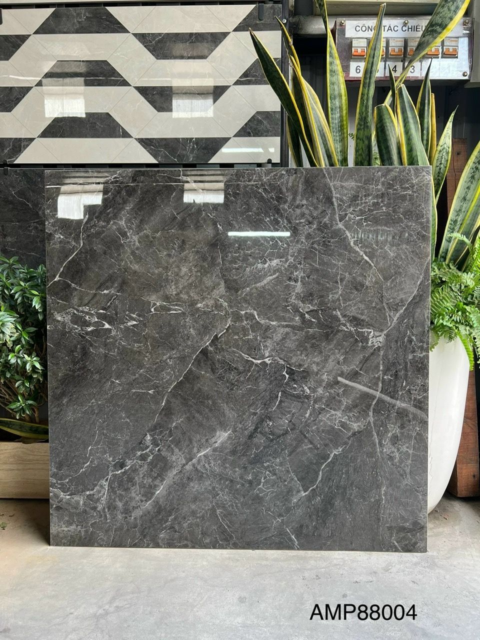 GẠCH MEN BÓNG 80x80