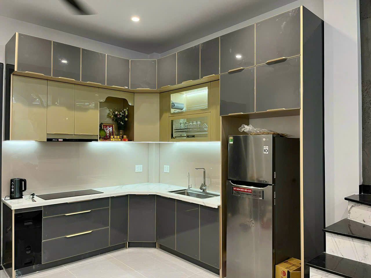 Tủ bếp 