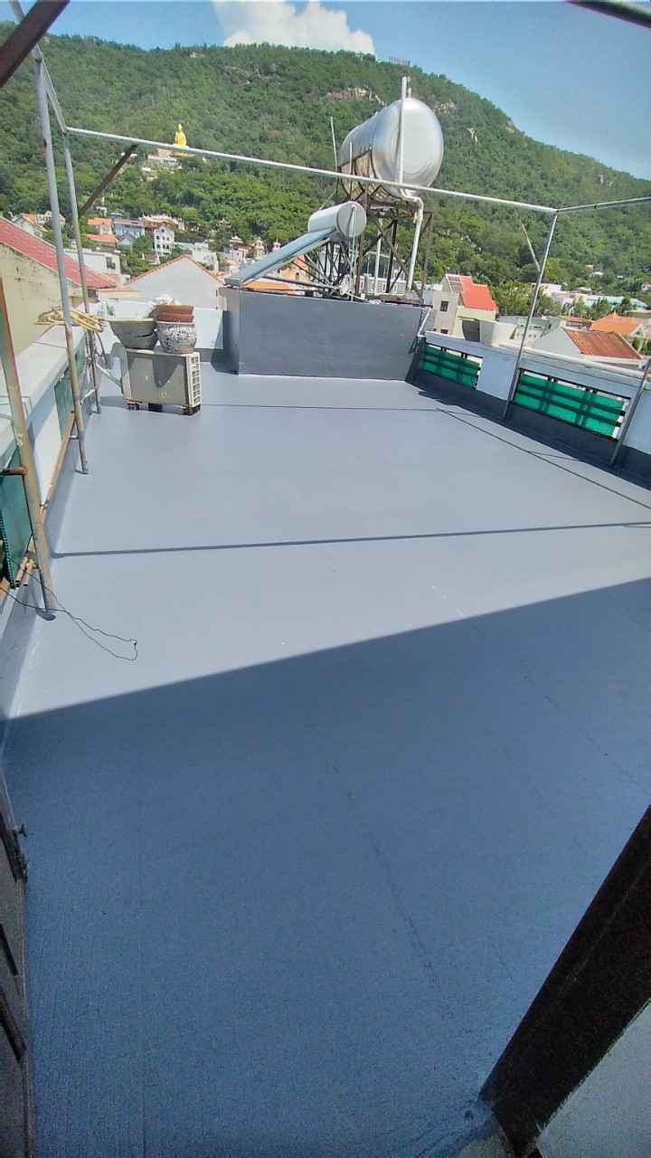 Dịch vụ chống thấm sàn mái