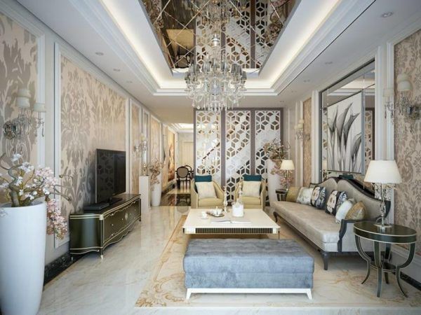 Thiết Kế Nội Thất Nhà Phố