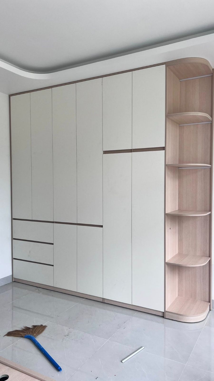 Tủ quần áo hiện đại 