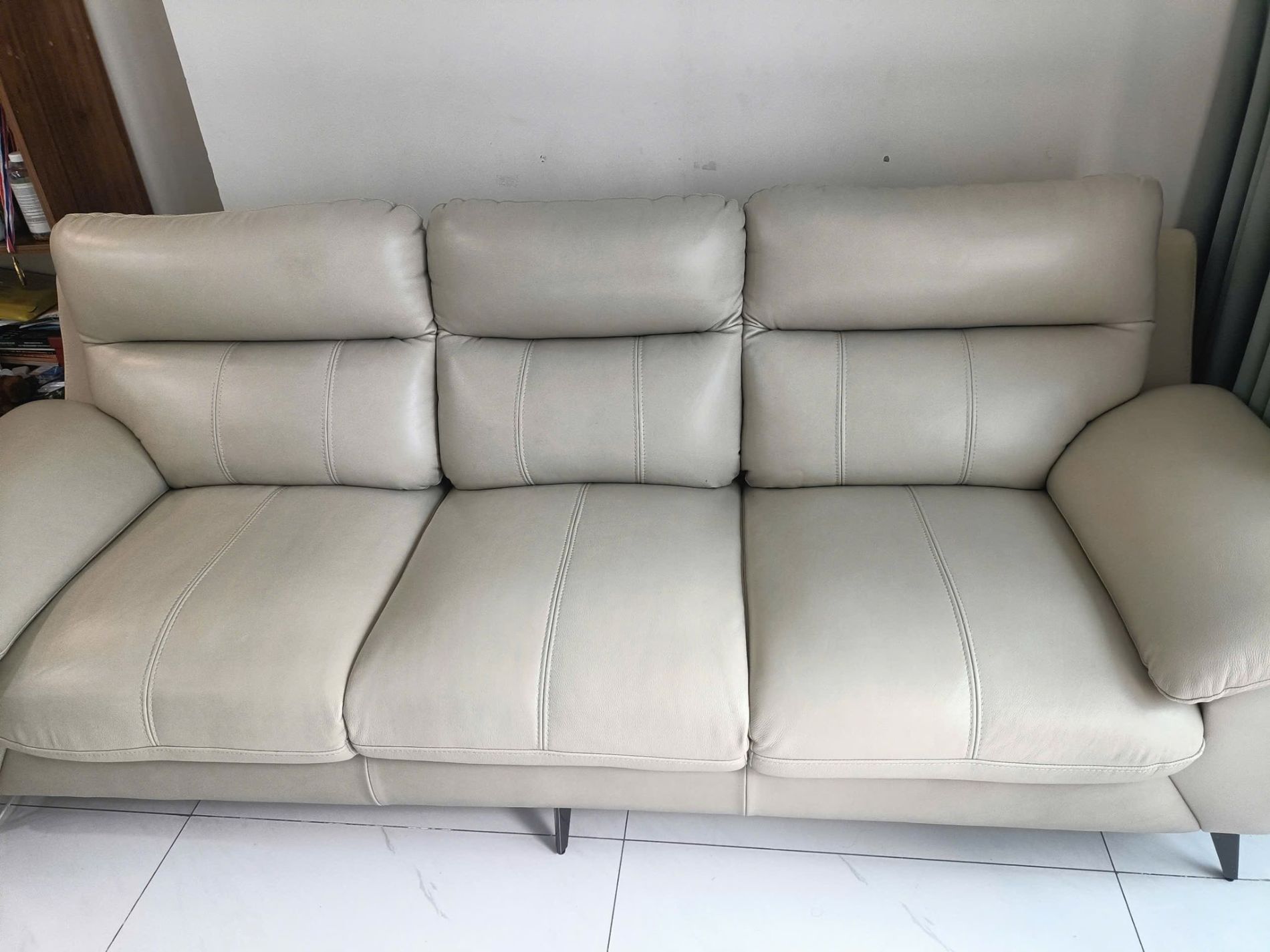 Vệ sinh ghế sofa 