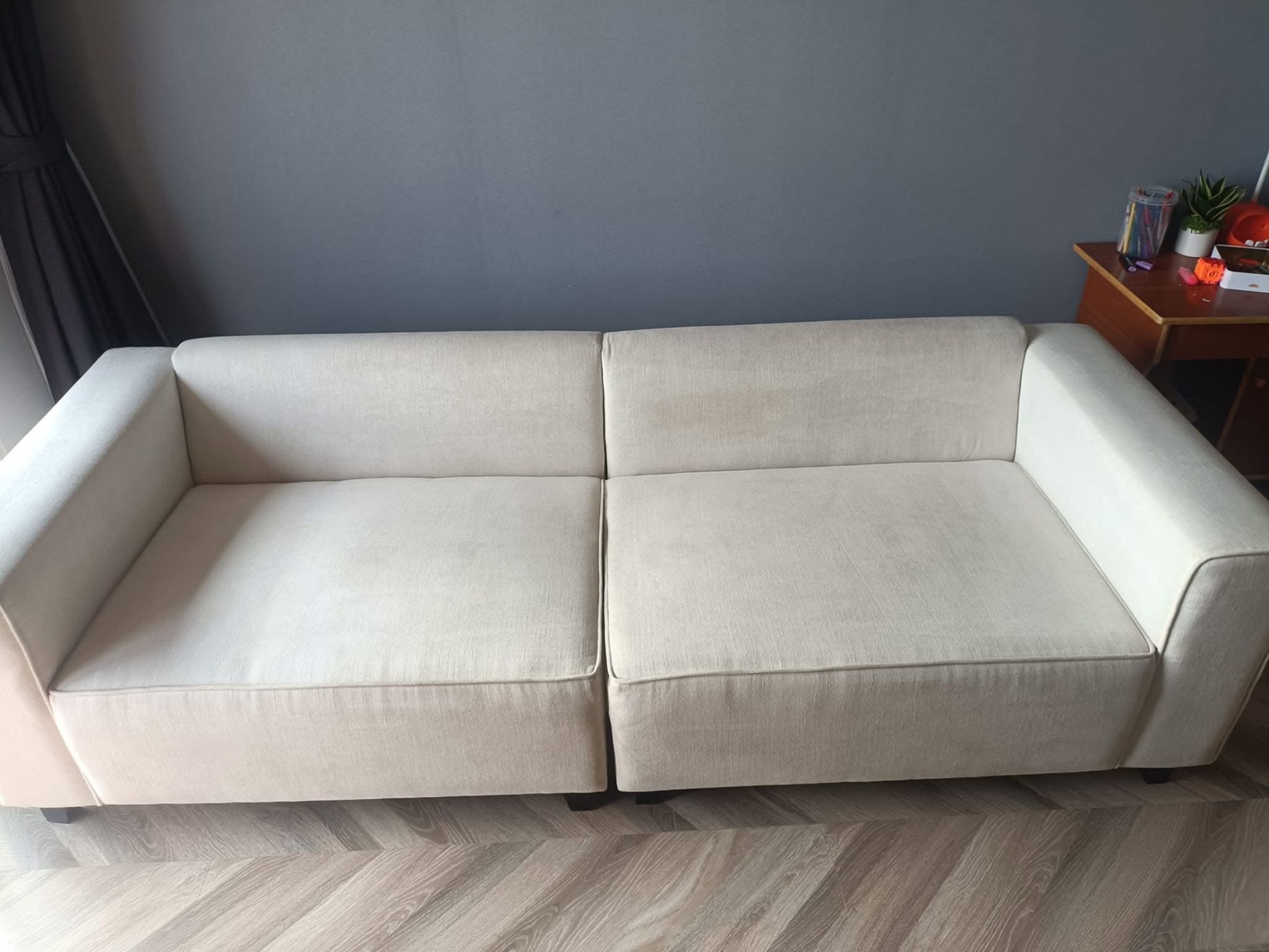 Dịch vụ vệ sinh ghế sofa 