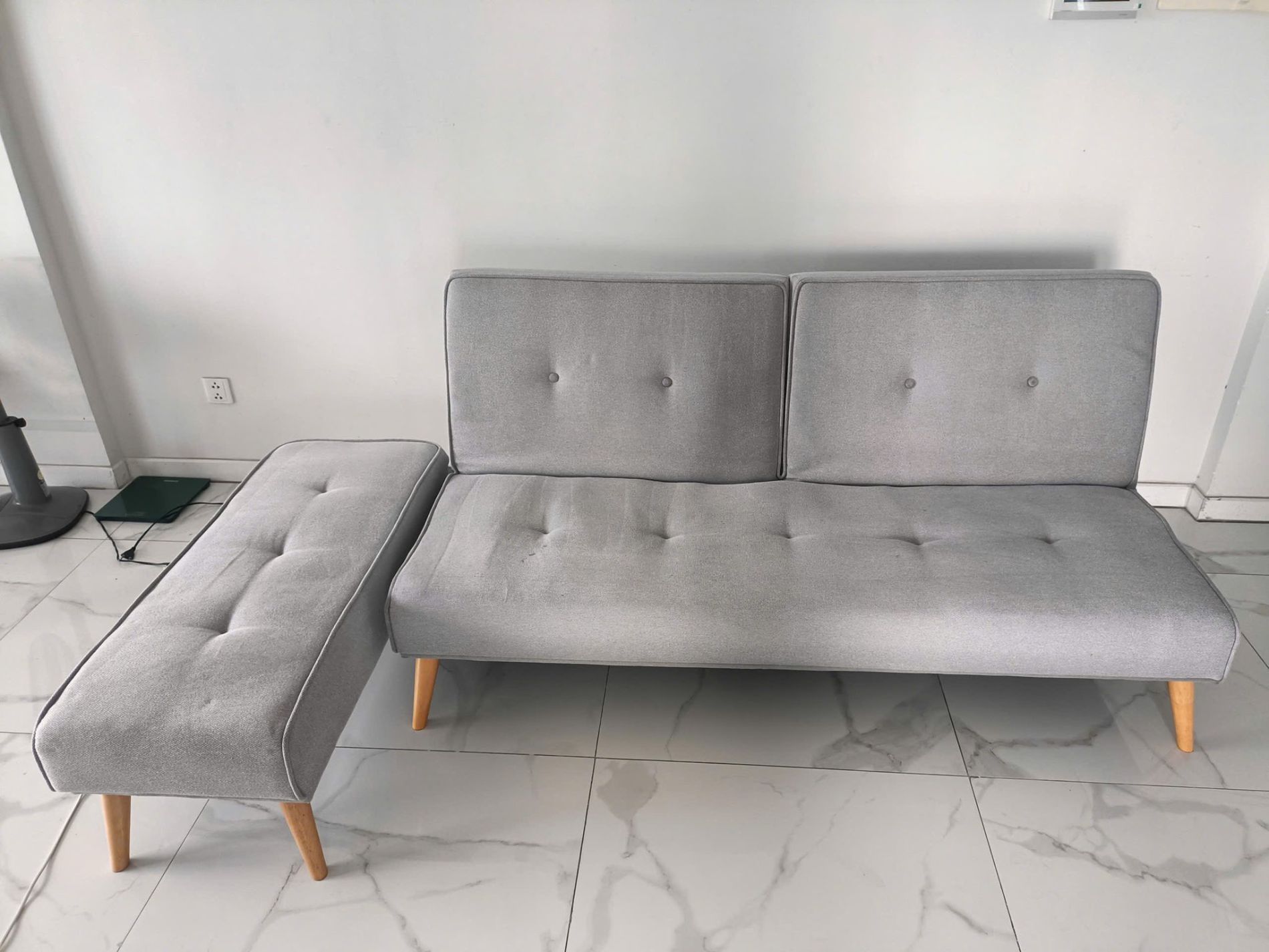 Ghế sofa làm sạch 