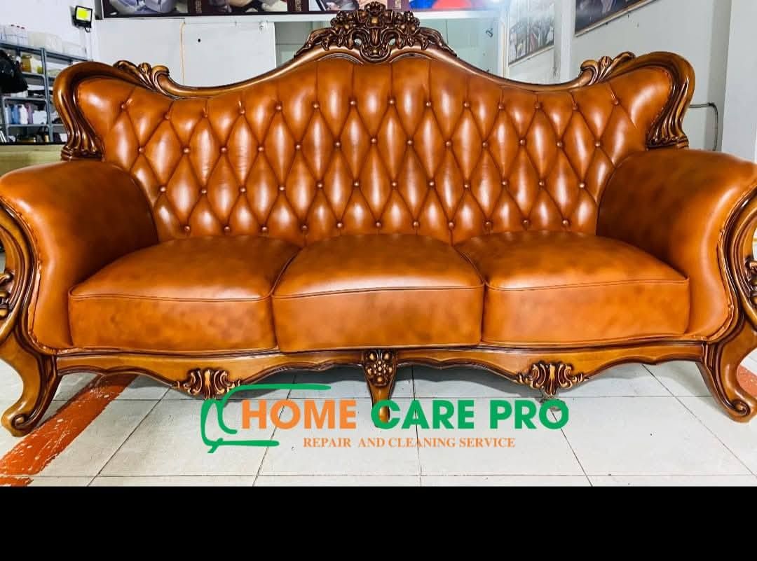 Ghế sofa da cao cấp