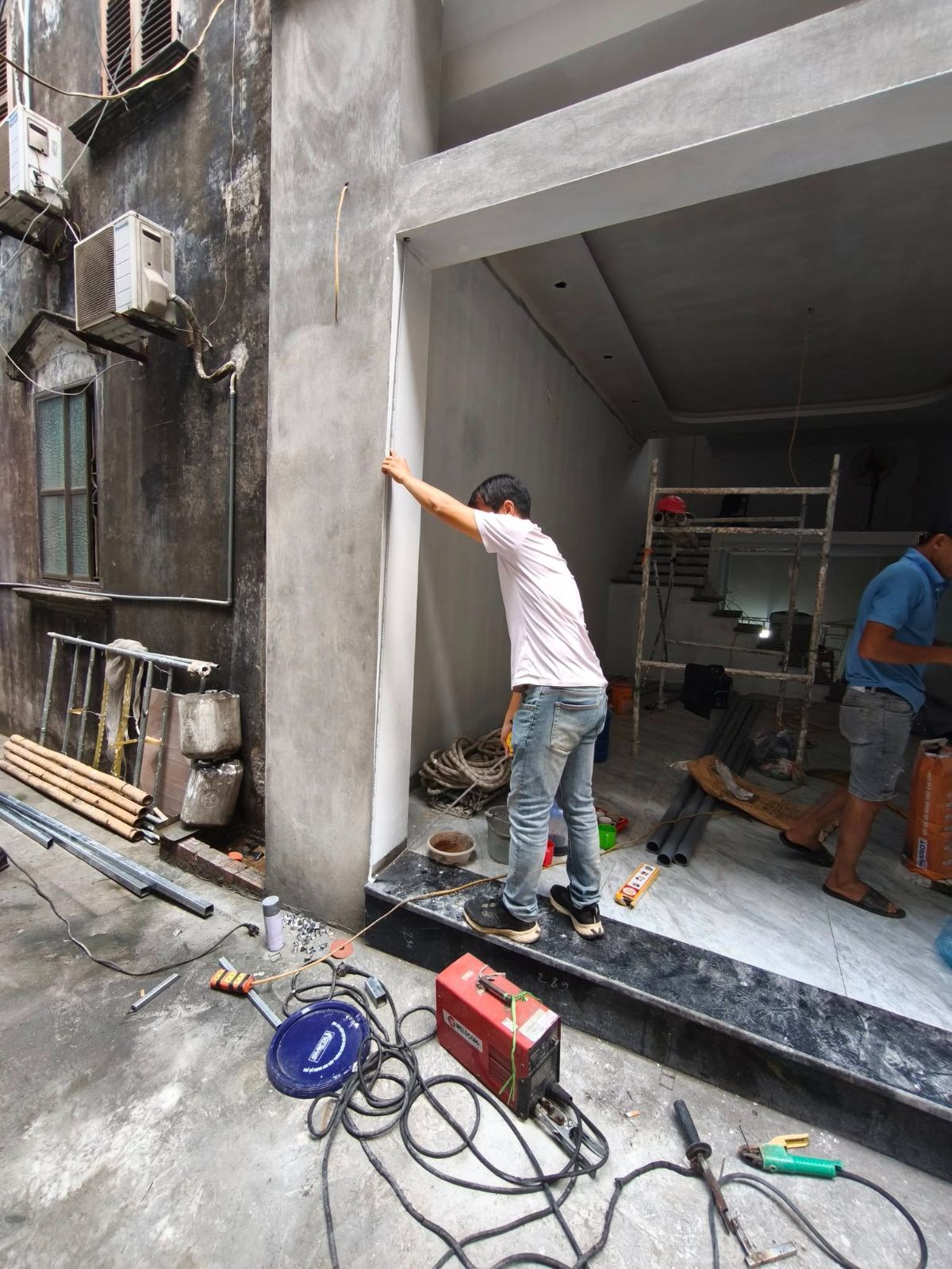Cải tạo nhà trọn gói 