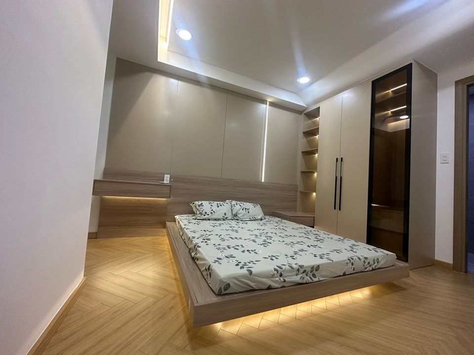Nội thất phòng ngủ hiện đại