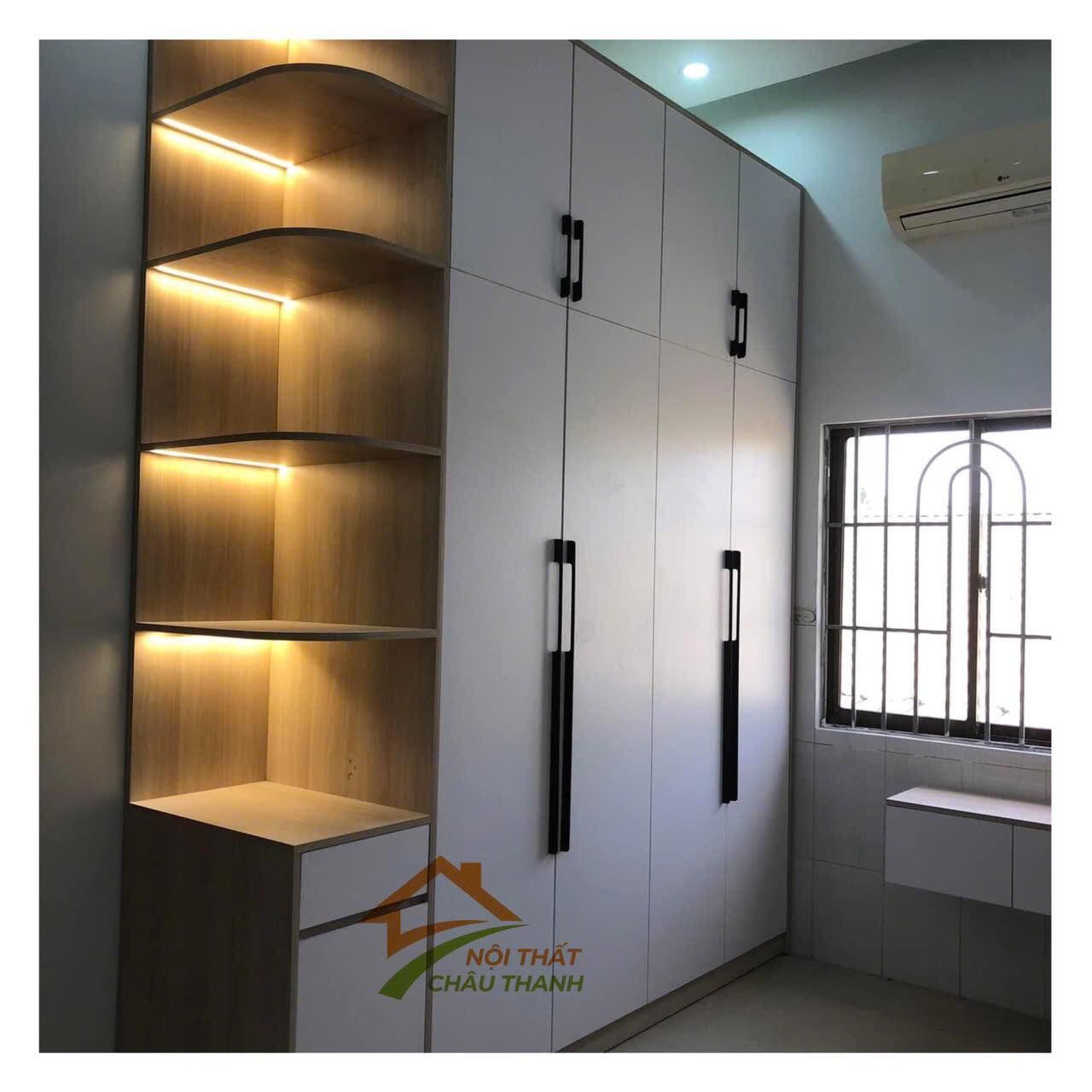 Tủ quần áo hiện đại 