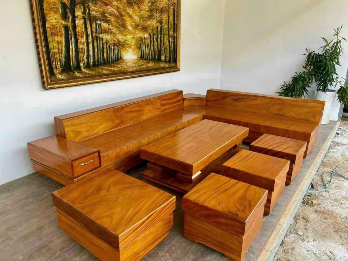 Bộ bàn ghế phòng khách