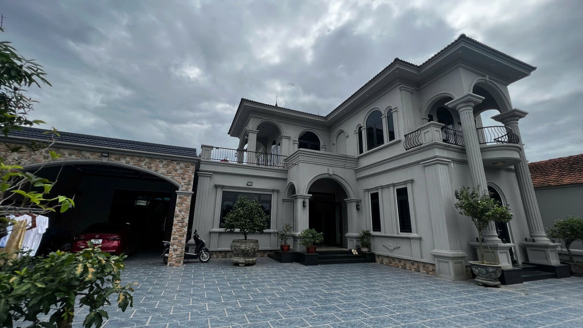 Thi công xây nhà trọn gói 