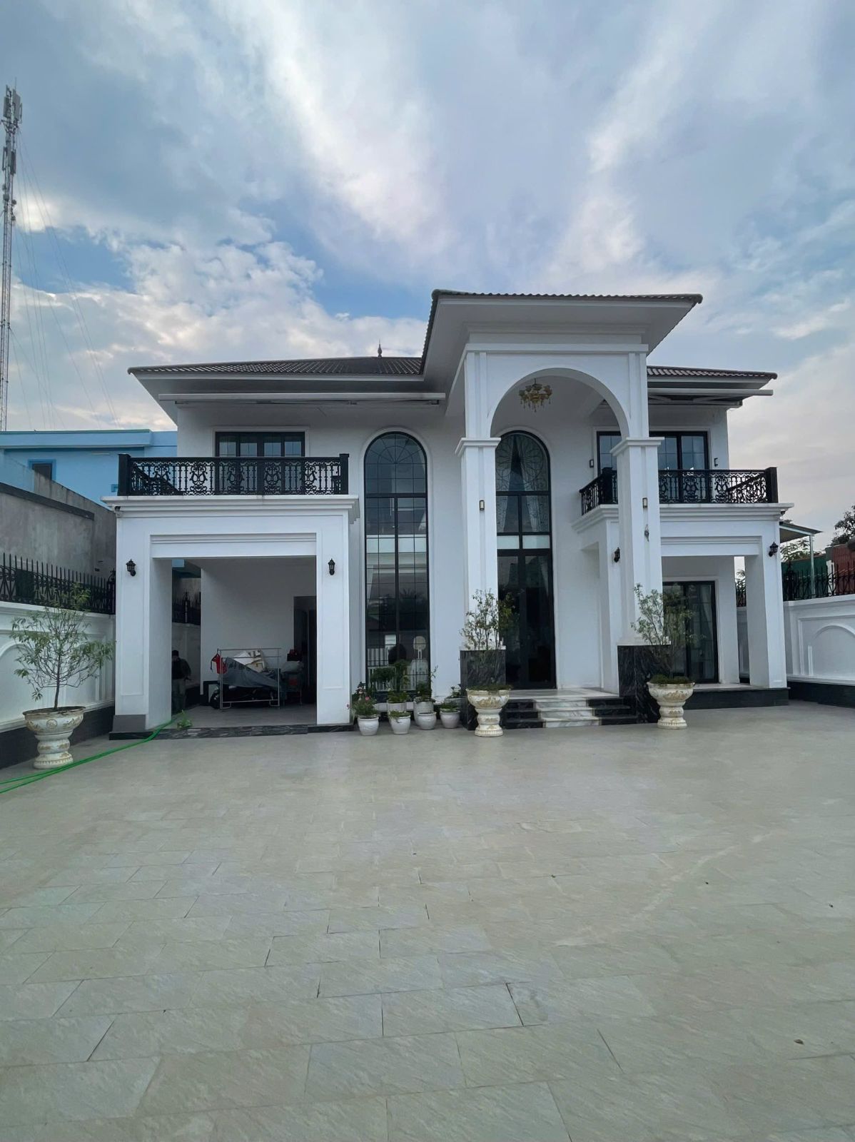 Thi công xây dựng nhà trọn gói 