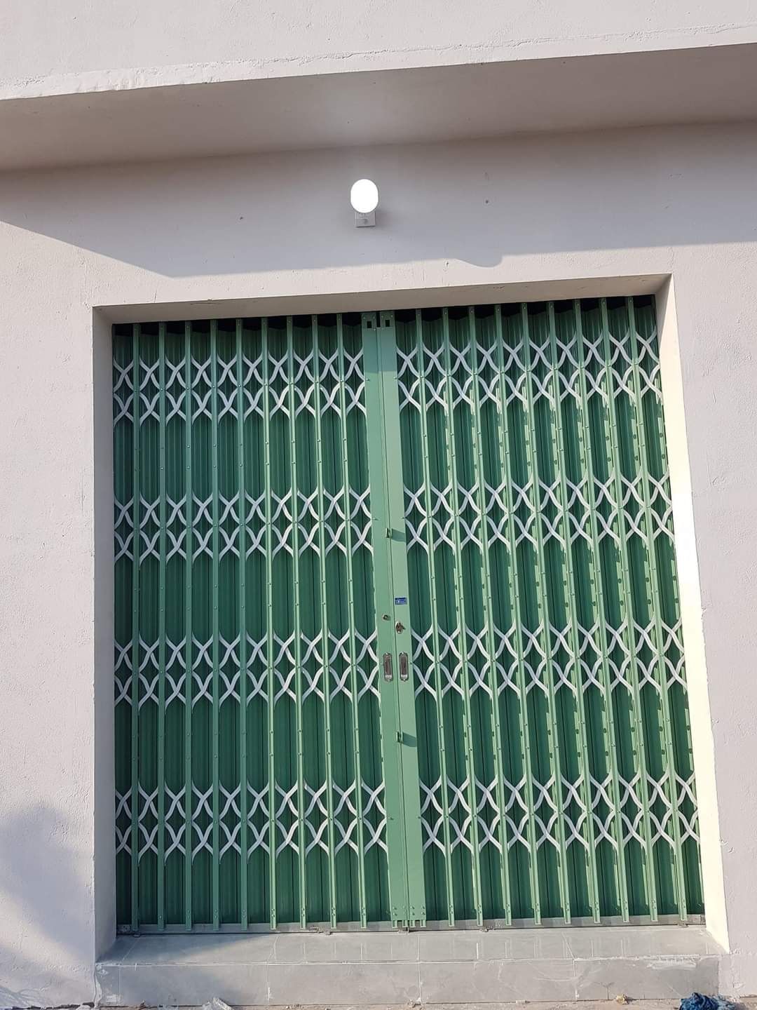 Lắp đặt cửa kéo 