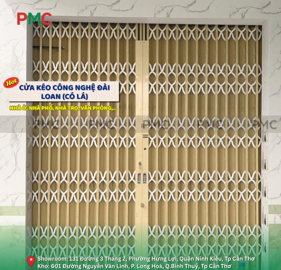 Cửa kéo 