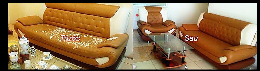 Dịch vụ bọc mới ghế sofa 